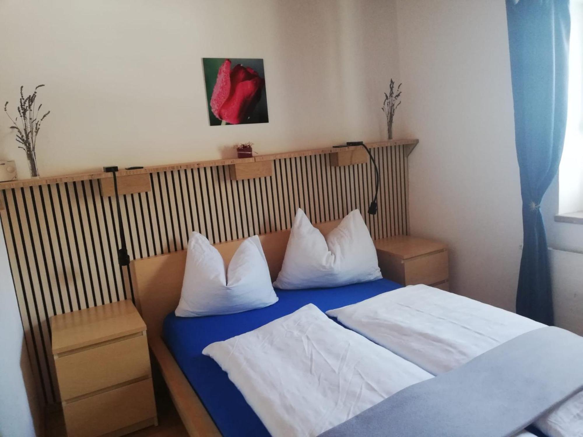 Stylish & Spacious Apartment With Patio Stams Exteriör bild