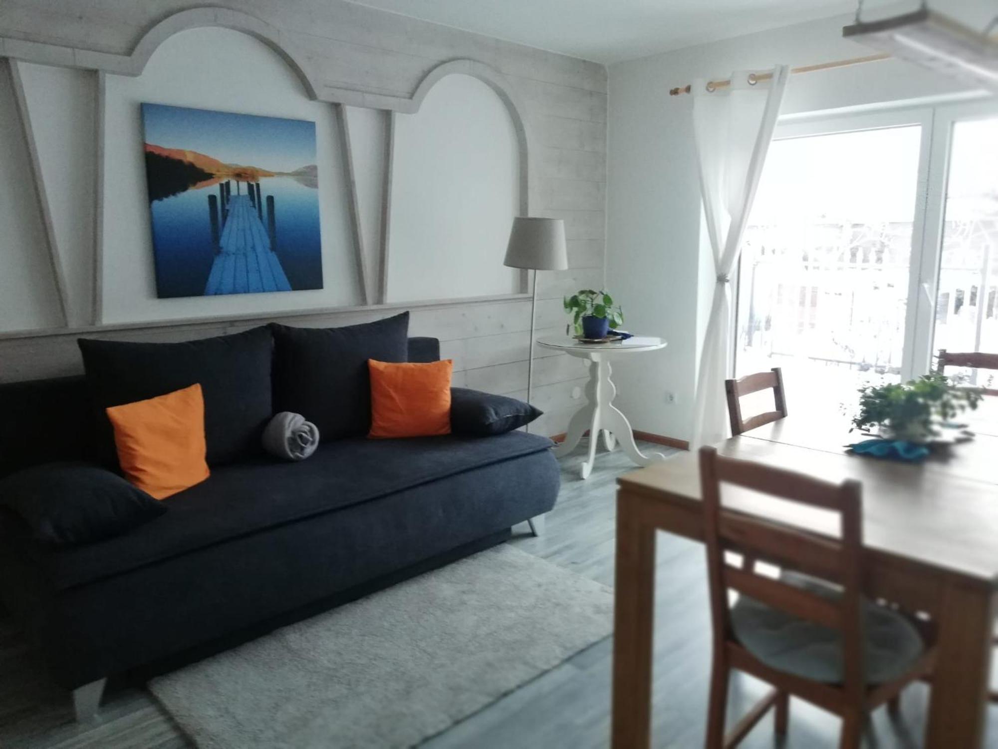 Stylish & Spacious Apartment With Patio Stams Exteriör bild